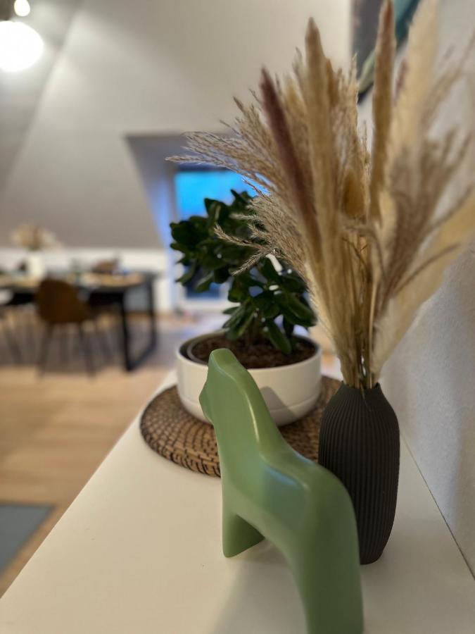 Oasis Appart - Wohnen Am Elbtal - Balkon - Netflix - Tiefgarage Dresden Dış mekan fotoğraf